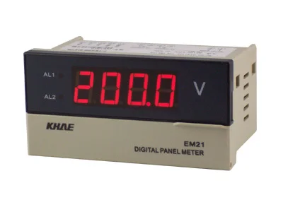 

EM21V-K AC/DC Digital Voltmeter Digital Display Voltmeter Smart Voltmeter