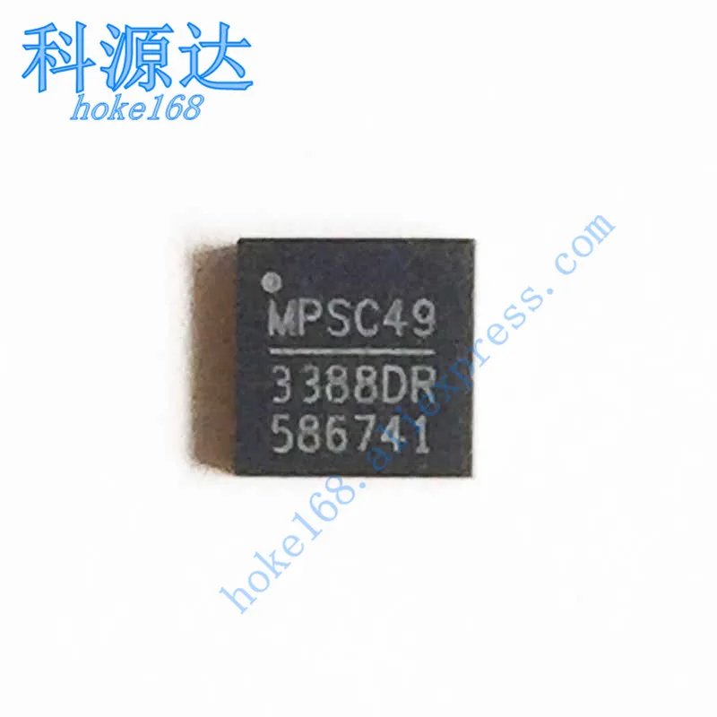 10pcs/lot MP3388DR-LF-Z QFN-24 3388DR MP3388 In Stock