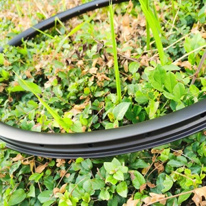 Carbonbeam 2025 New Design 300g Rims Asymmetrical Depth 23mm Width Inc 28mm 30mm 32mm 29er Hookless Tubeless 29er Carbon MTB rims Main Bike Sales Aro 29 - №3