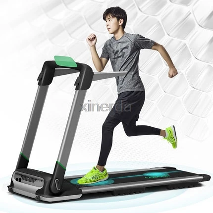 Mini Treadmill C3 Foldable Home Use Treadmill Ultra-silent Fatigue Reduction Running Fitness Training Equipment