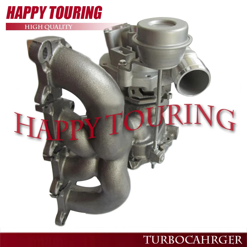 K03 Turbo Turbocharger for VW Golf Jetta Polo Tiguan Touran Scirocco 1.4 TSI 140PS-179PS BMY BWK 53039880162 03C145701T