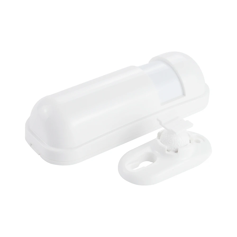 433Mhz Wireless PIR Motion Detector for Home Alarm System Smart Home Movement Sensor With Battery Anti-theft
