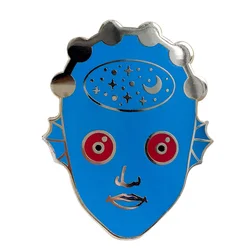 Fantastic Planet Draag Pin