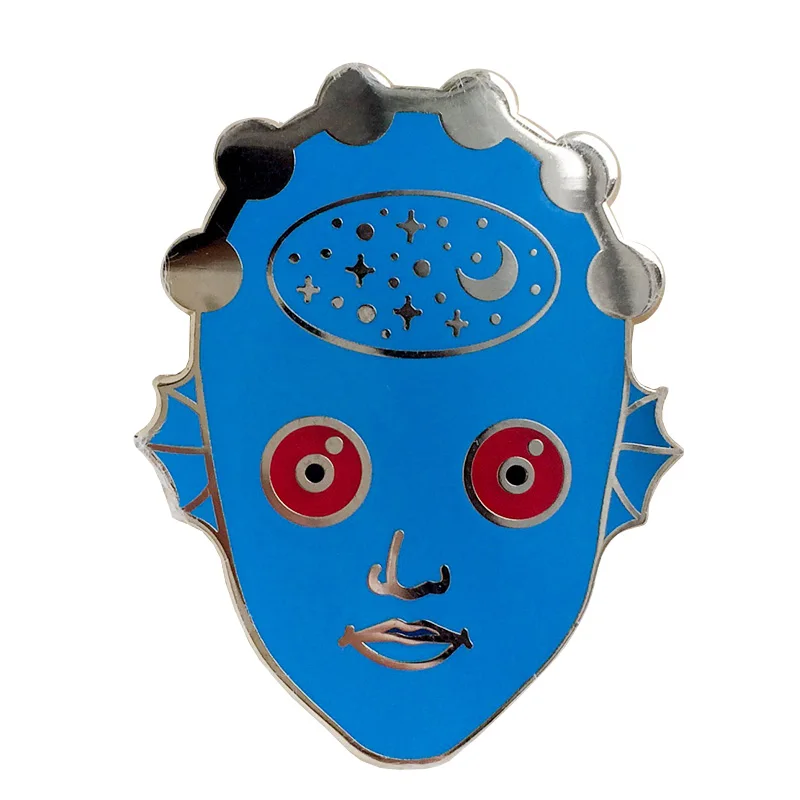 Fantastic Planet Draag Pin