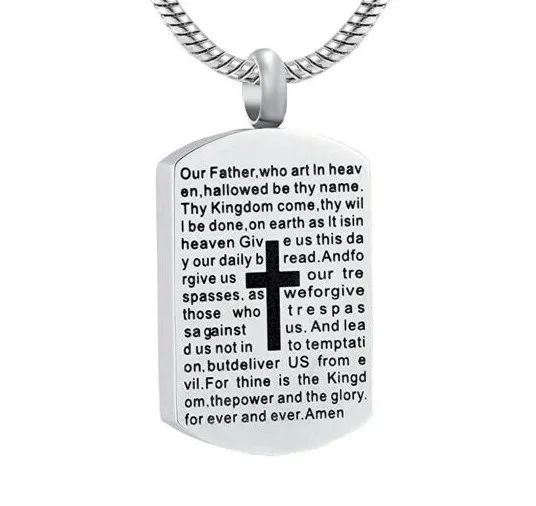 

Sport Memorial Pendant Most Popular Stainless Steel American Football Cremation Jewelry For Ashes Of Loved One Keepsake Necklace