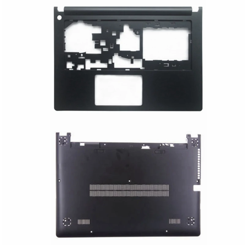 Caixa superior Palmrest Capa, preto, tampa inferior da caixa, Lenovo Ideapad S400 S405 S410 S40-70 S436 S410 S415 I1000, Novo