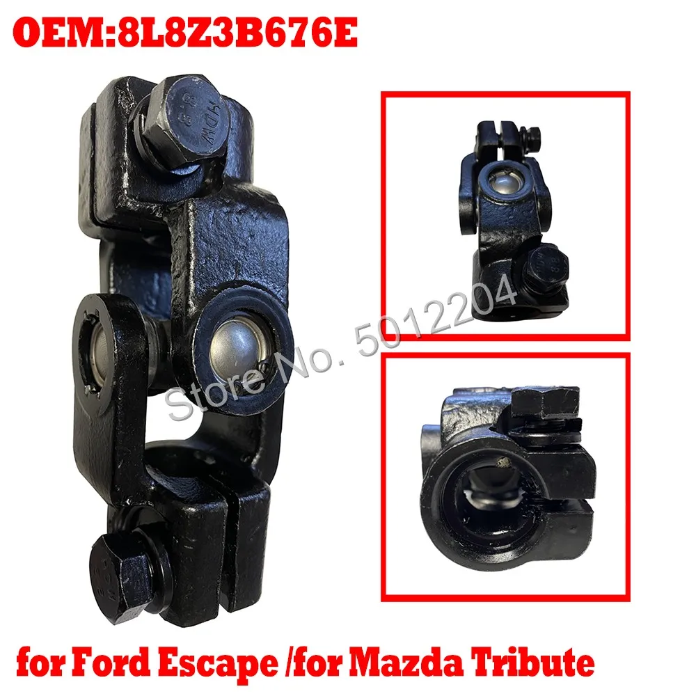 Steering Shaft Lower Intermediate For Ford Escape For Mazda Tribute 2008 2009 2010 2011 2012 8L8Z3B676E