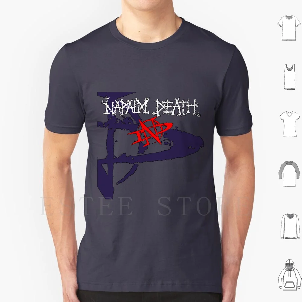 Death Corpse T Shirt Cotton Men DIY Print Napalm Carcass Cannibal Morbid Deicide Angel Band