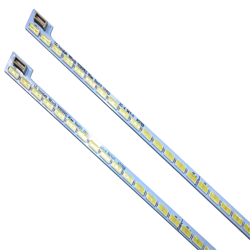 New 60LED 487mm LED backlight bar for TV LG Innotek 39inch 7030PKG 60ea T390HVN01.0 73.39T03.003-0-JS1