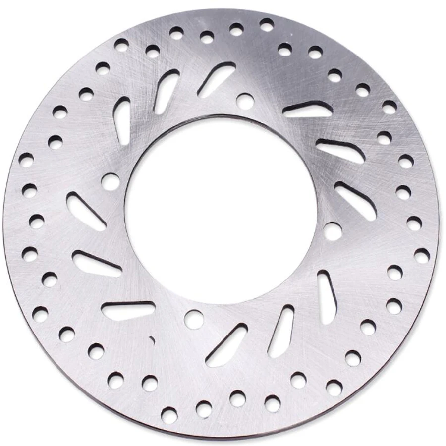 4MM Thickness Motorcycle Rear Brake Disc Rotor For Honda NSS250 Forza CB-1 CB400 CB500 XL600 CB750 CB900 Hornet 919 XL600 XRV650