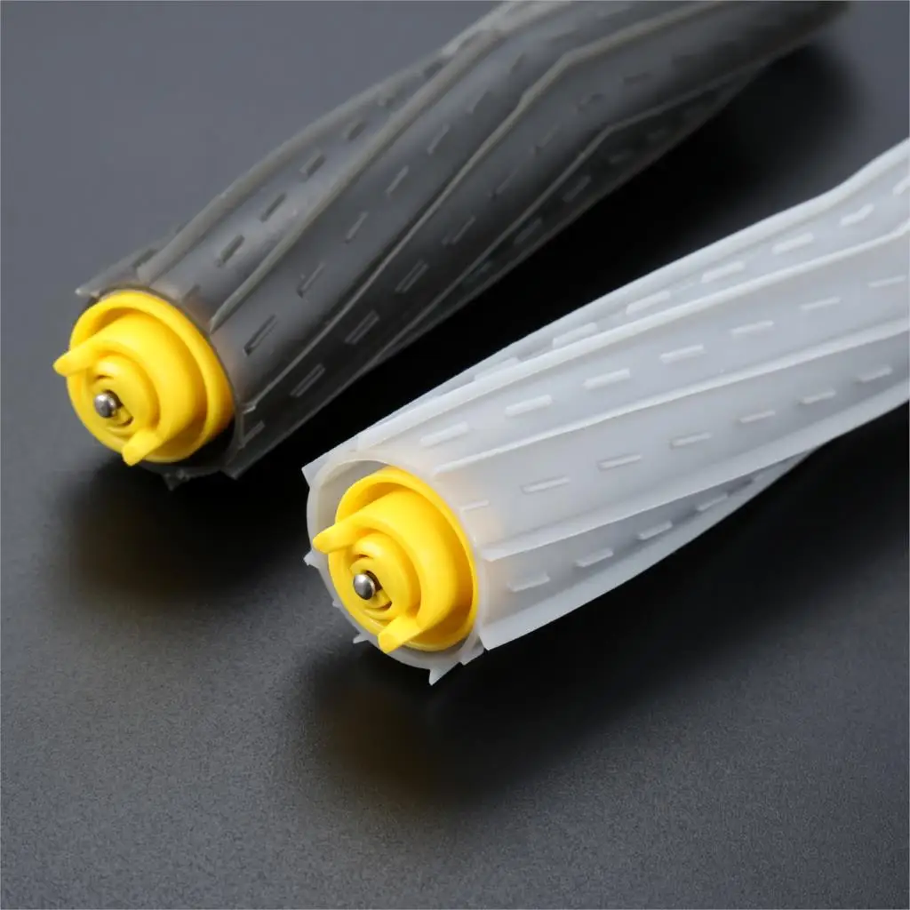 Conjunto Extrator de Detritos 1 Escova para iRobot Roomba Série 800 870 880 980 Aspirador de pó de substituição