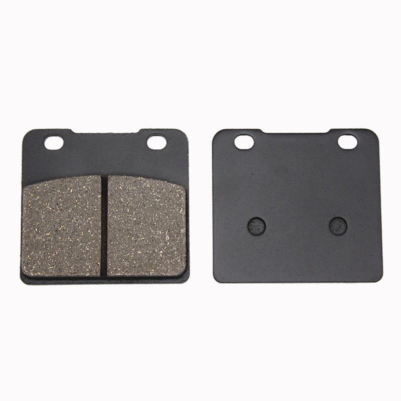 Motorcycle Front and Rear Brake Pads for SUZUKI VS 1400 VS1400 Intruder 1987-2003 VL1500 VL 1500 1998-2001