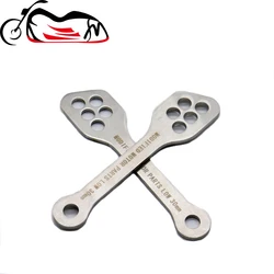 Lowering Link Kits For TIGER 900/Rally/GT 2020 2021 2022 Motorcycle Rear Suspension Cushion Drop Lever Adjustable