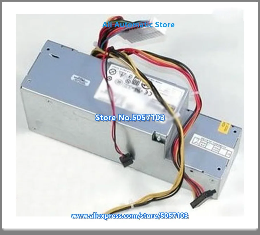 

380 SFF Power Supply D235PS-00 DPS-235GB A H235PD-02 MPF5F