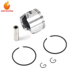 RC CAR Metal 36cc Double Ring Piston Engine Parts for 1/5 Hpi Rofun Baha Rovan Kingmotor Baja 5b 5t 5sc Losi 5ive T FG Toy Parts