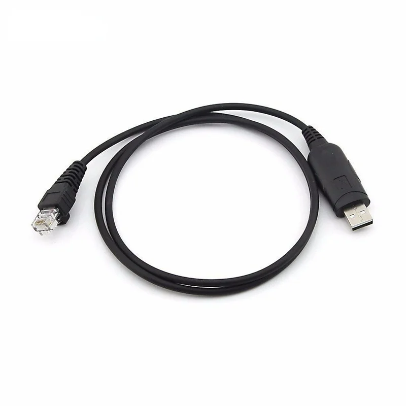 

USB Programming Cable for Motorola Walkie Talkie CM300 GM300 GM3188 GM3688 CDM750 PRO5100 CDM1550 Two Way Radio