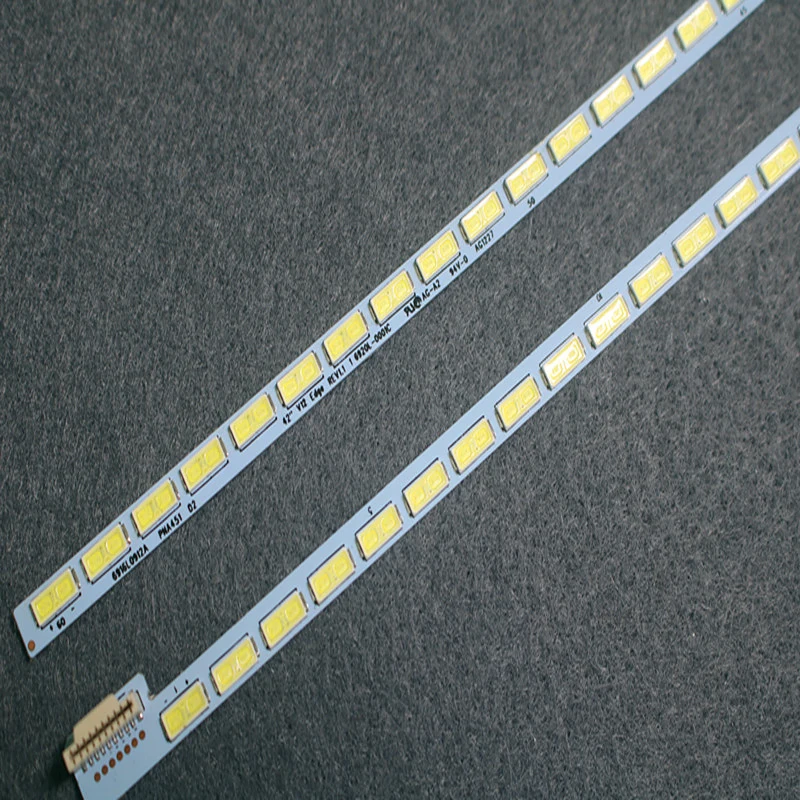 2piece/lot FOR LCD TV LED backlight LG 42LS4100-CE 6922L-0016A 6920L-0001C LC420EUN 1piece=60LED 531MM