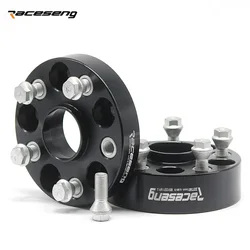 2Piece Wheel Spacers Adapte 25/30/35/40mm 5x112 66.5mm for Benz W204/205/211/212/213/220/245/242/246/461/460/463/447 M14x1.5