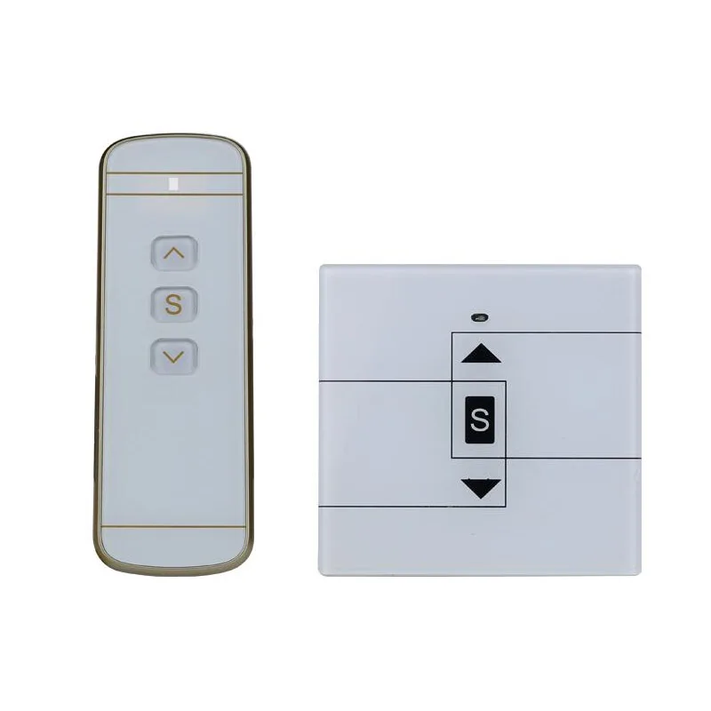 

AC110V 220V input dc 24v output RF Automatic window opener scenery rain sensing wireless remote control switch