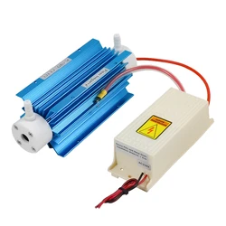 CE FCC ROHS Pinus longaeva 10G/H 10grams ozone generator Kit ozonator PSU air water 80w module power supply Generador de ozono