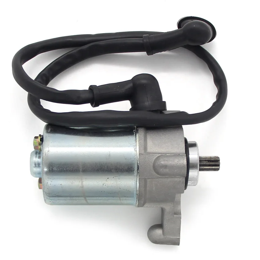 Motorcycle Electric Motor Starter Device For Yamaha TDR125H 1997-2002 TDR125N 1997 1998-2001 TZR125 3MB-81800-02    4FL-81800-00