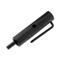 Mini patín portátil todo en uno, herramienta en T desmontable, accesorios de monopatín portátiles con herramienta en L