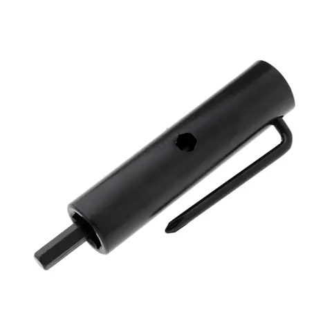 Draagbare Mini All-In-One Skate T Tool Demontabel Draagbare Skateboard Accessoires Met L Tool