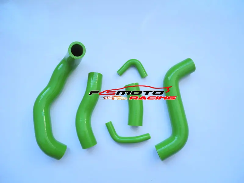 Silicone Hose For 2002-2007 KAWASAKI ZRX1200R 2002 2003 2004 2005 2006 2007