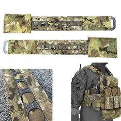 Tactical Fcsk LV119 Vest Cummerbund Kit Airsoft Combat FCPC /JPC/Vest Quick Release Gear Waist Cover Accessories