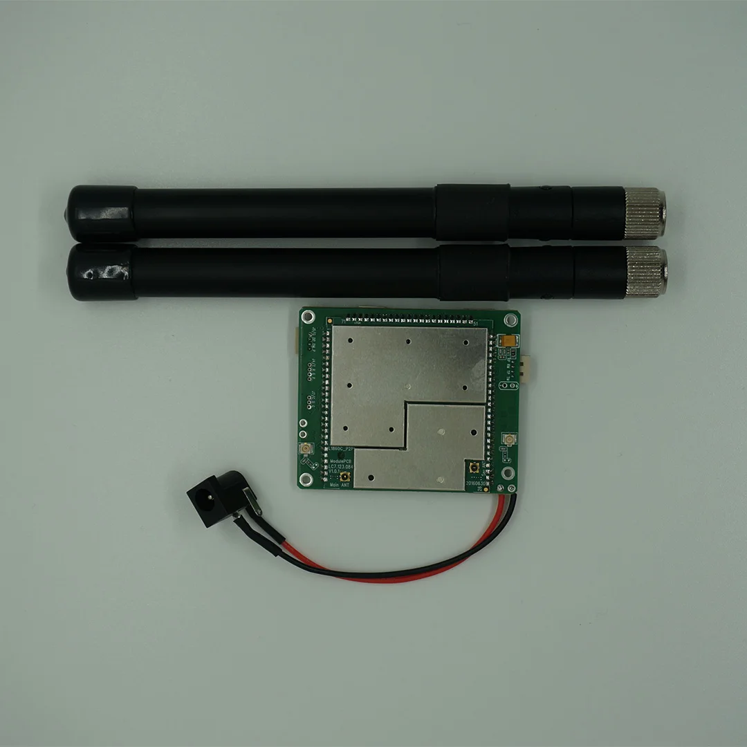 15km long-distance UAV image transmission wireless transceiver, UAV video/flight control data wireless transparent transmission