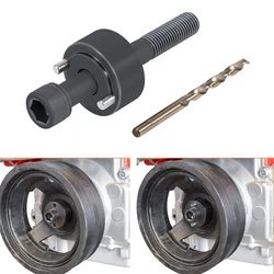 Crank Pin Kit for LS1 LS2 LS3 LT1 LQ4 LQ9 LSX LSA 5.3 6.0 Crankshaft Damper Drill Pinning Fixture Tool