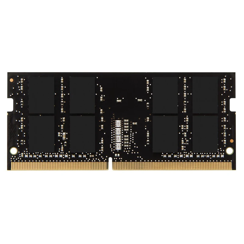 HyperX Memoria RAM para computadora portátil DDR3 DDR3L 8GB 4GB 1600MHz 1333MHz 1866MHz SODIMM 1,35 V 1,5 V PC3/PC3L-12800S PC3-10600S Memoria no ECC