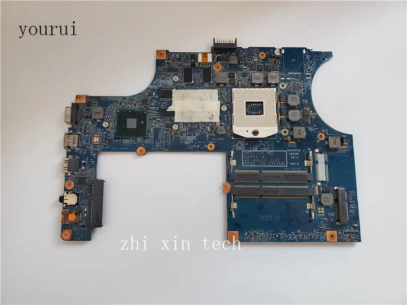 

yourui High quality For Acer aspire 3820 3820TG Laptopmotherboard 48.4L01.031 DDR3 Tested 100% ok work