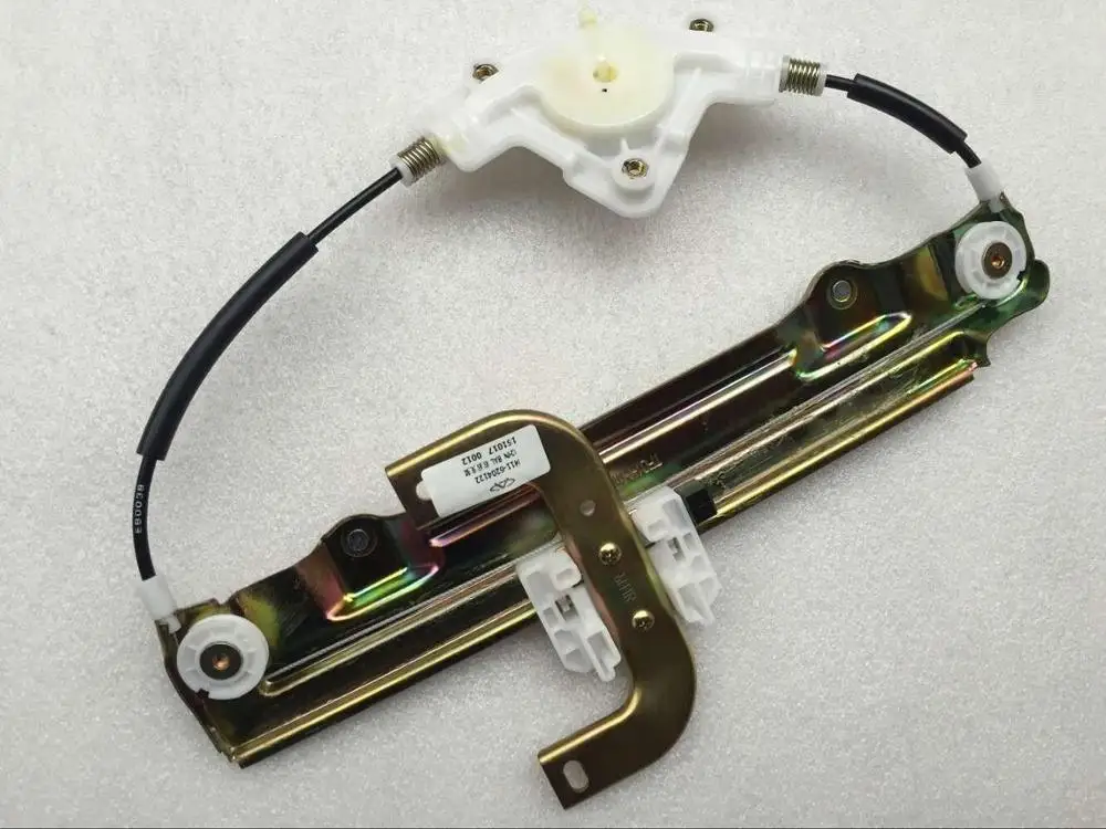 1pcs Window regulator bracket Left Right side Front Rear side for CHERY A3 Auto car motor parts M11-6104110BA