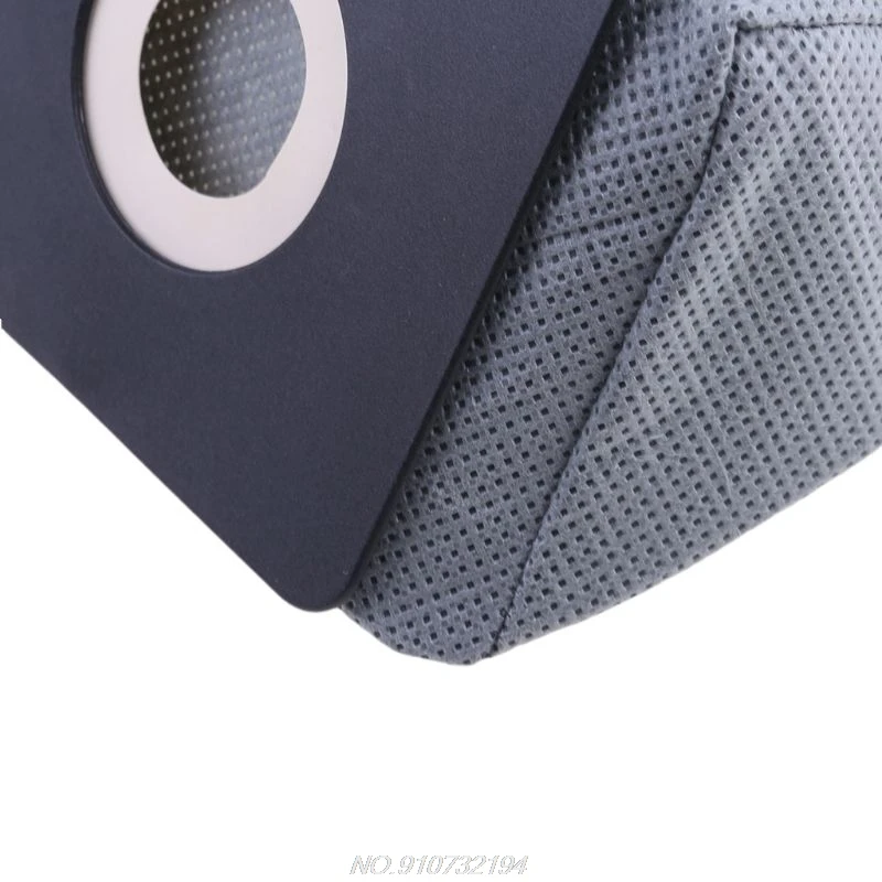 Bolsa de aspiradora de tela no tejida, reemplazo de bolsas de polvo reutilizables, 11x10cm, N19 20, 1 unidad