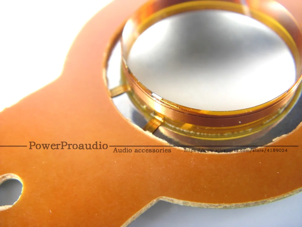 1Pair High Quality Diaphragm for Yamaha JAY 68625 JAY68625 Horn Driver Repair Part 2 PCS