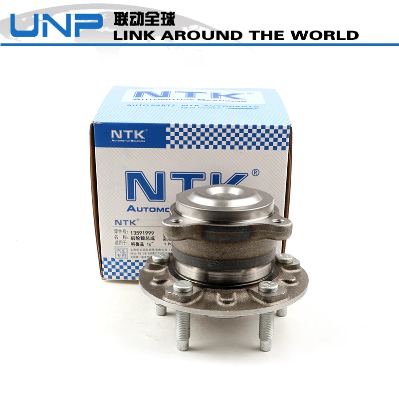 Rear Wheel Hub Bearing Assembly oe13591999 For CHEVROLET J300 J305 J308 2009 2010 2011 2012 2013 2014 2015 2016