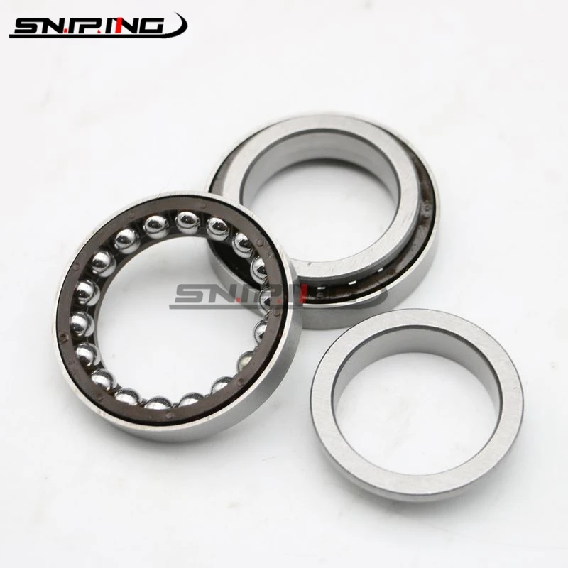 For KAWASAKI ER6N ER6F NINJA300 ZRX1100 ZRX1200 direction bearing pressure bearing front wave plate