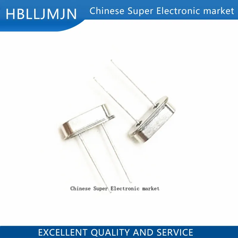 100pcs hc-49s 16MHz Oscillator quartz resonator HC49S 49S 16M 16.000mhz crystal