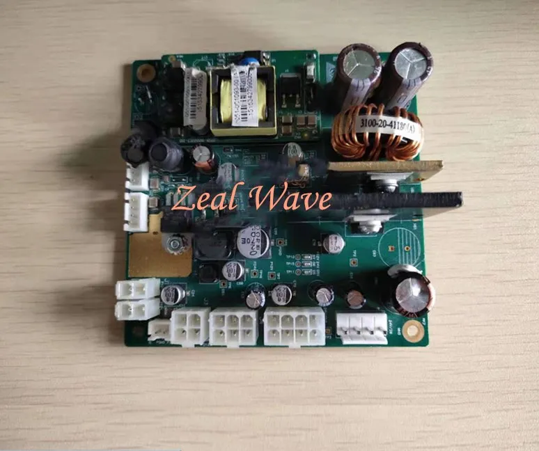 

For Mindray BC-6000 Blood Cell Meter Power Adapter Board PCBA 051-002640-00