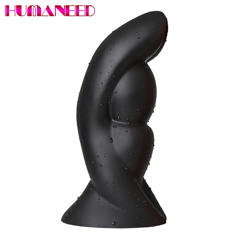 

28*9.2cm Adult Large Anal Sex Toys Huge Thick Butt Plugs Prostate Massage for Men Female Anus Expansion Stimulator Anal Beading