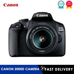 Canon 2000D Camera  with 18-55mm Lens Kit