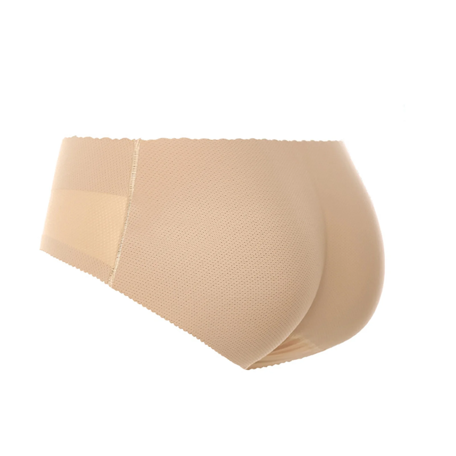 Premium Butt Shaper Pull Up Underpants For Women Low/High Waist Thickened Panties Seamless шорты женский Shorts Feminino