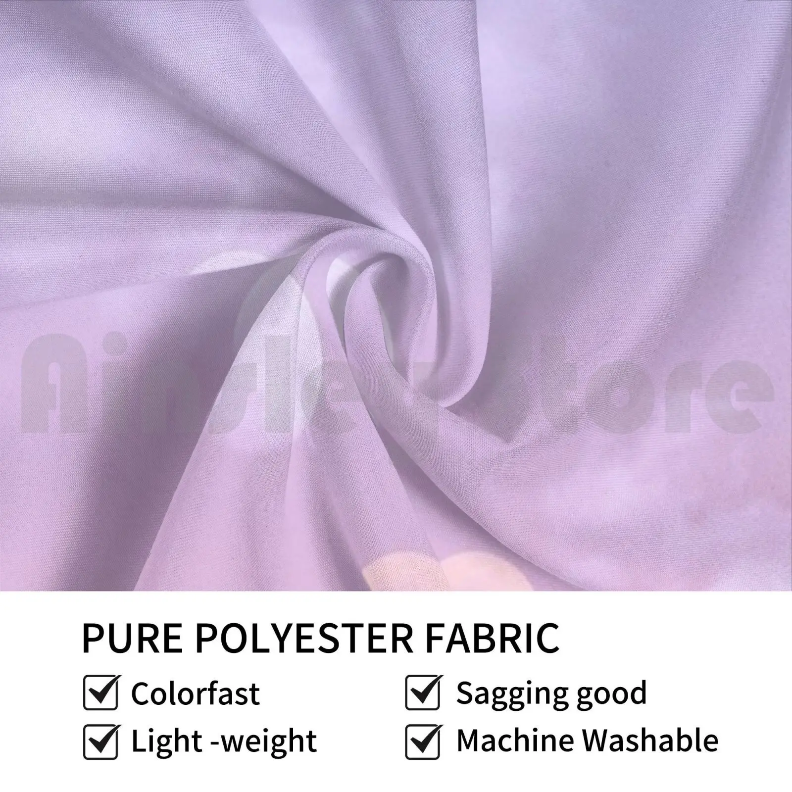 Tapestry Pink Sky 2339 Perfect Sky Landscape Colour Candy Pink Blue Love Lovely Nice Cute