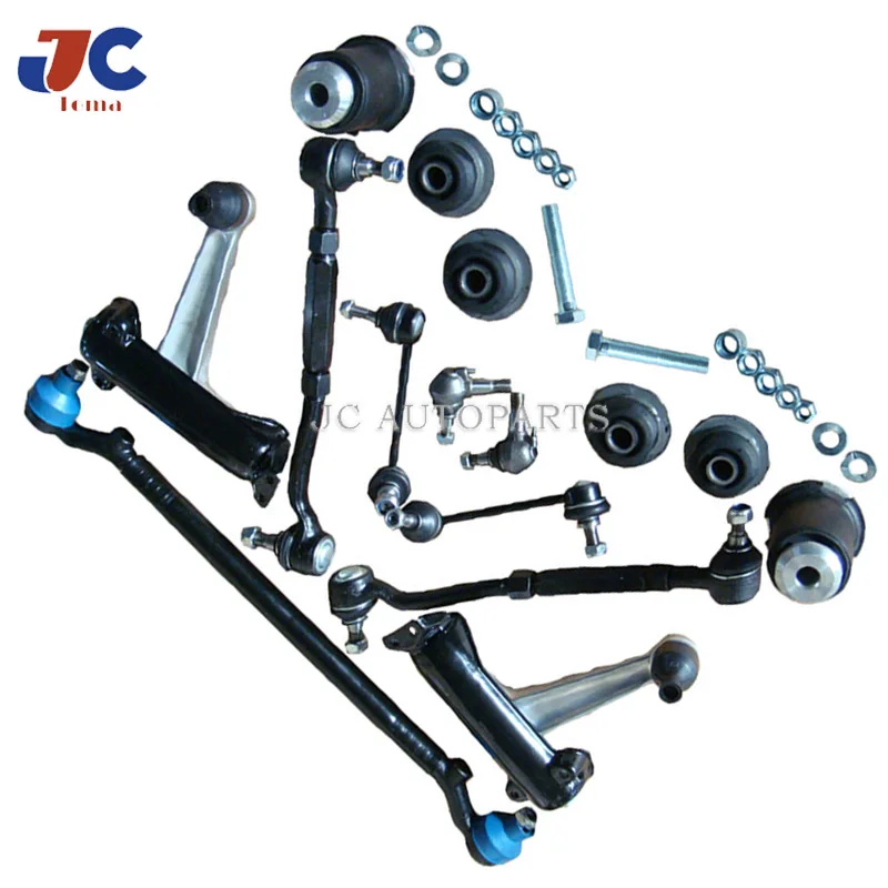 Auto Track Control Arm Kit Suspension Kit For MERCEDE-S BENZ W140 Track Control Arm Kit 1403307607