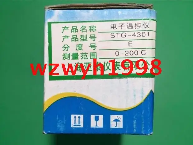 AISET Instrument Temperature Controller STG-4301 Packaging Machine Temperature Controller STG Spot Supply STG-4001