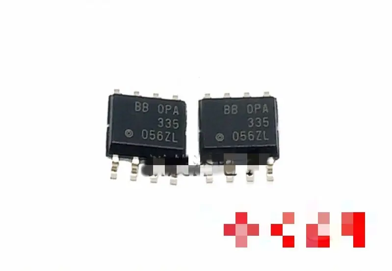 20-50 шт./OPA335AIDR OPA335AI OPA335 SOP8 Новинка