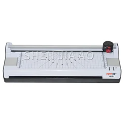 Smart photo laminator A3 laminating machine laminator sealed plastic machine hot and cold laminator width 330mm