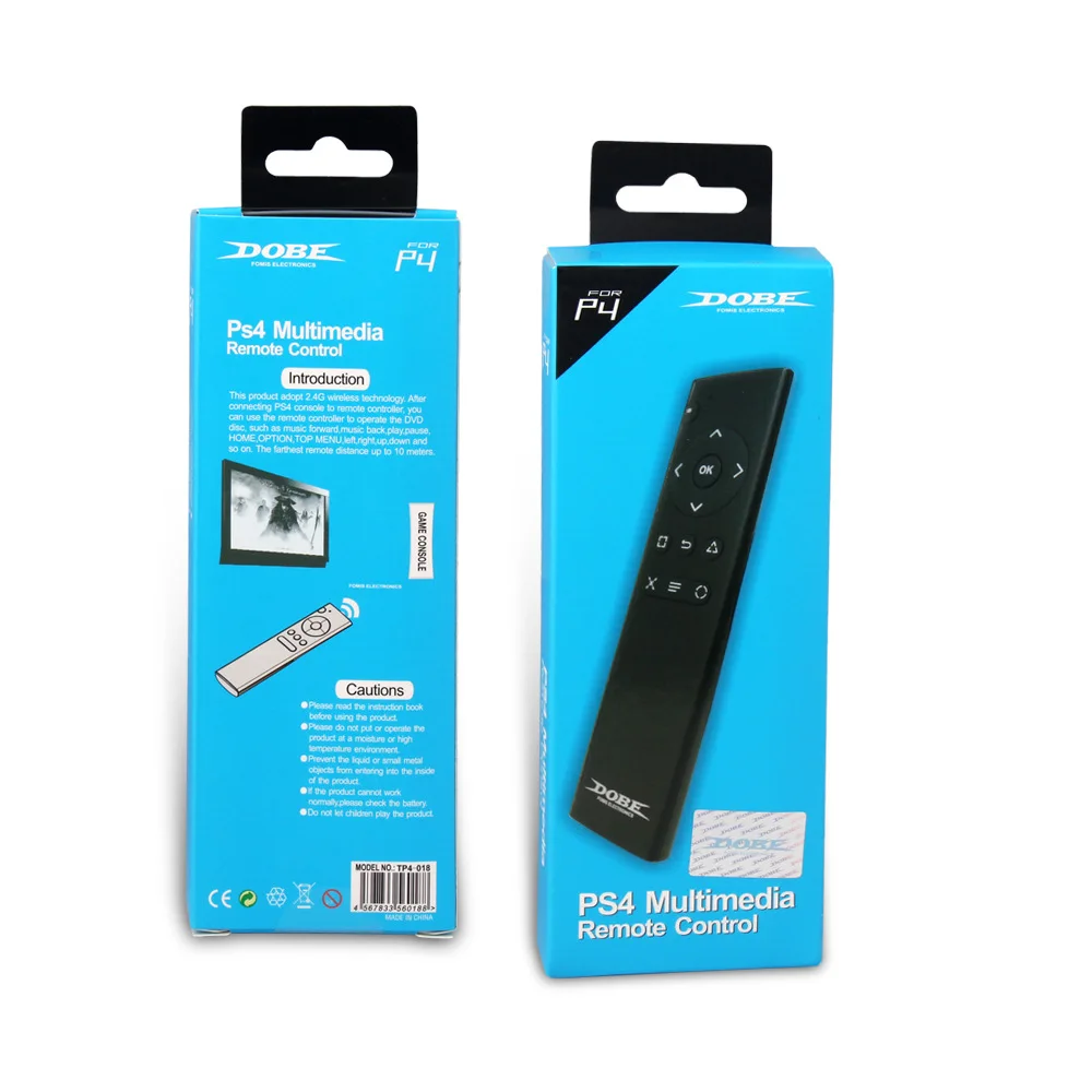 Controller Wireless 2.4G per telecomando portatile PS4 Console Gamepad telecomandi Joystick per Playstation 4