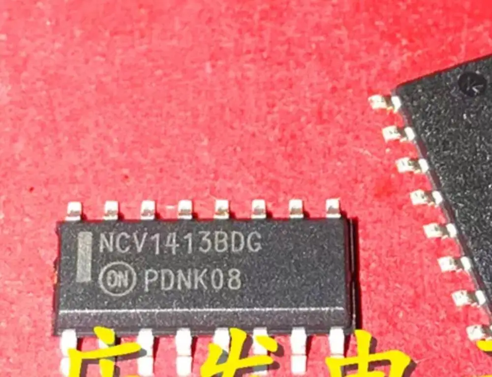 5-20 قطعة/NCV1413BDG NCV1413BDR2G NCV1413 SOP